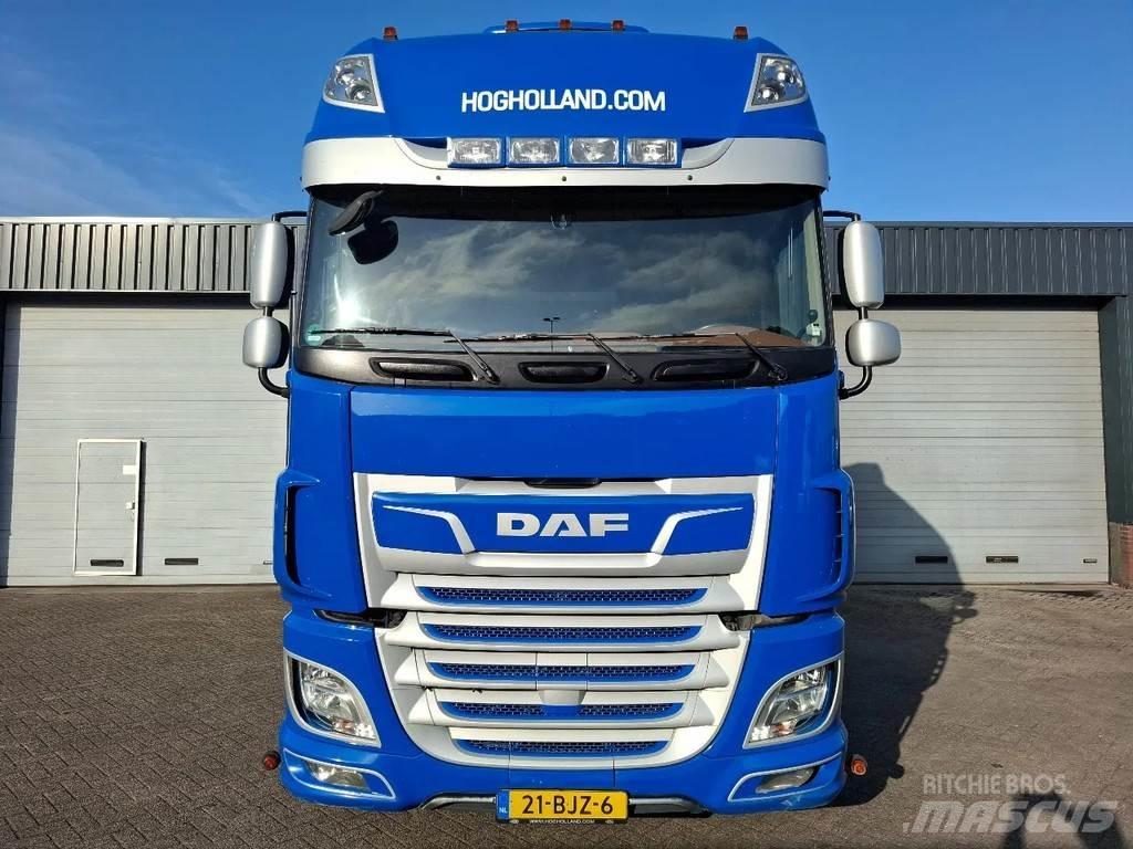 DAF XF 530 HYDRO Trekkers