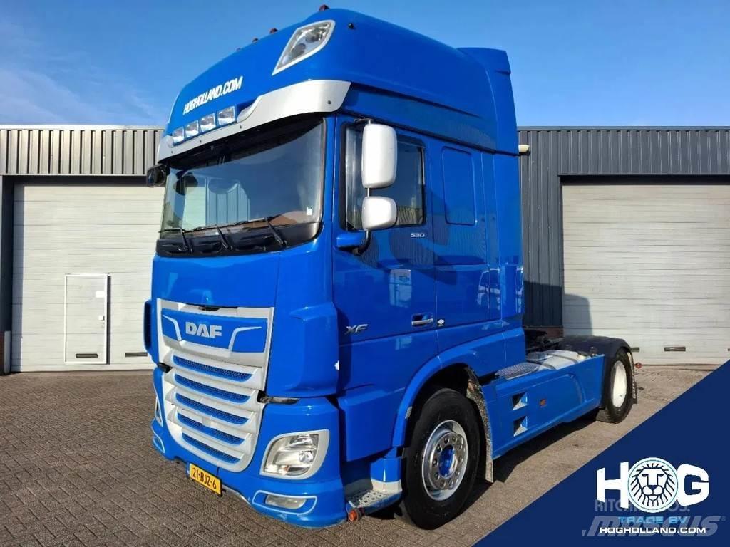 DAF XF 530 HYDRO Trekkers
