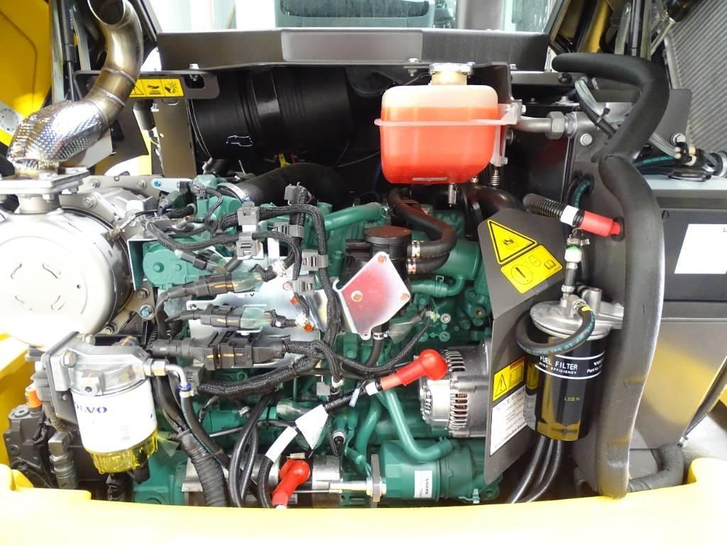 Volvo L30 HS Wielladers