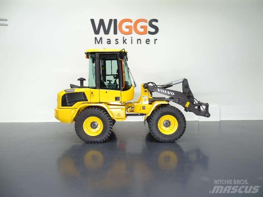 Volvo L30 HS Wielladers