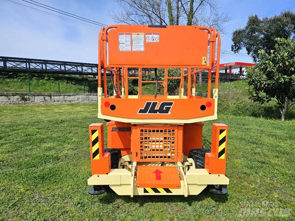 JLG 260 MRT Schaarhoogwerkers