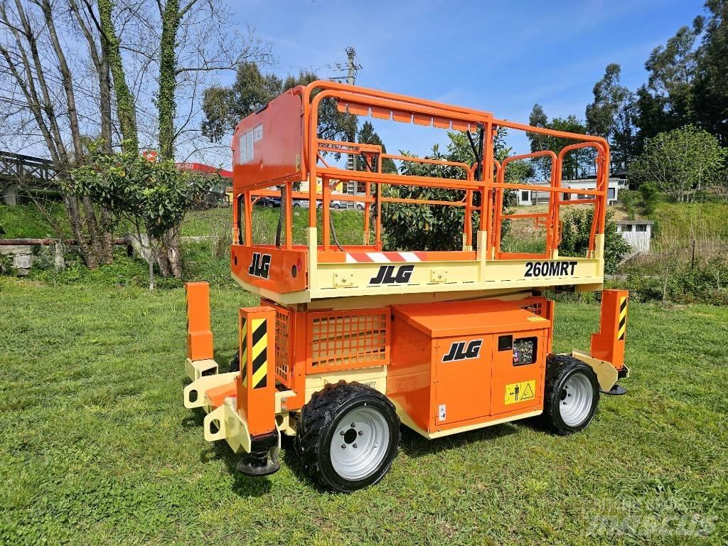 JLG 260 MRT Schaarhoogwerkers