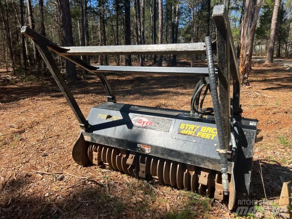 Gyro-Trac 500HF Stobbenfreesmachines