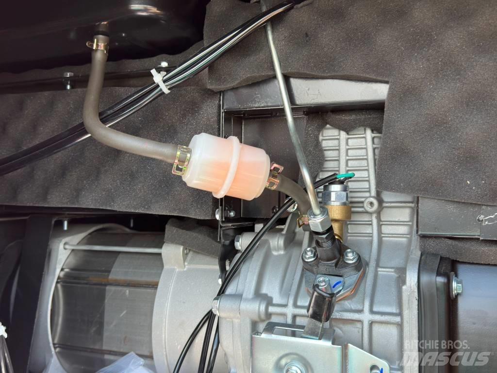 Bauer GSF8 Diesel generatoren
