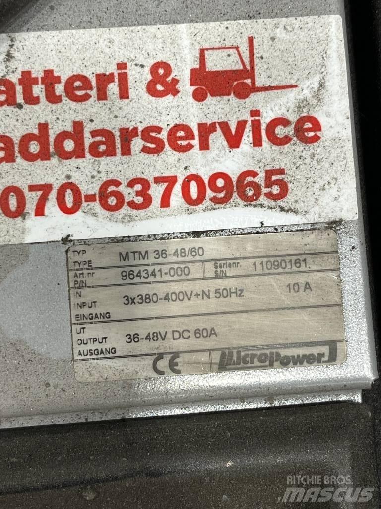 Tennant 7200 Terreinbeheermachines - overige