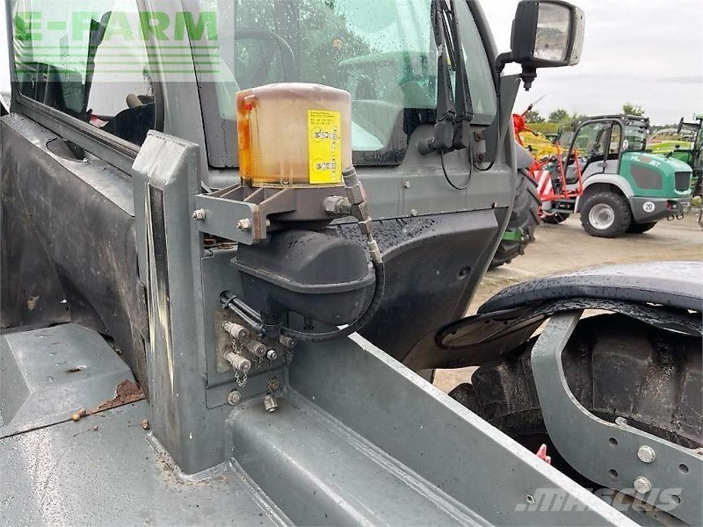 Kramer kt559 Verreikers voor landbouw