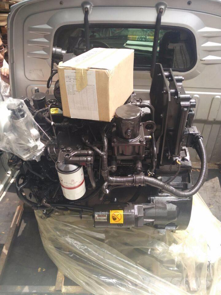 Cummins QSB3.3 Motoren