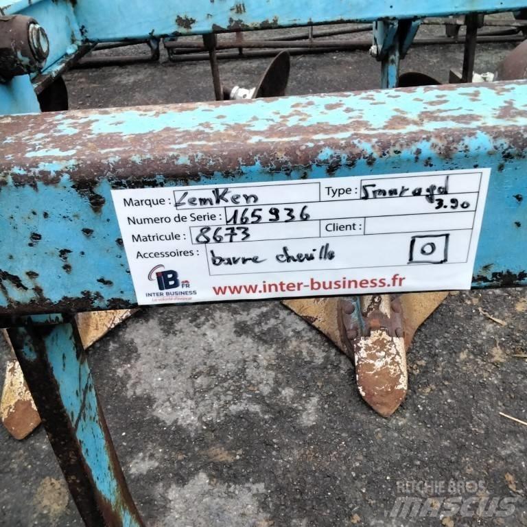 Lemken Smaragd Cultivatoren