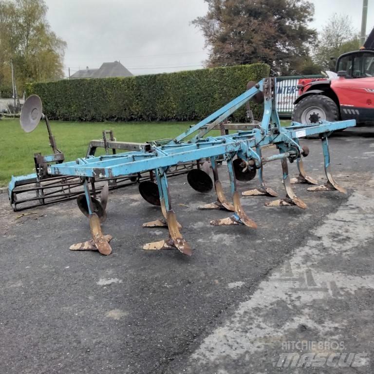 Lemken Smaragd Cultivatoren