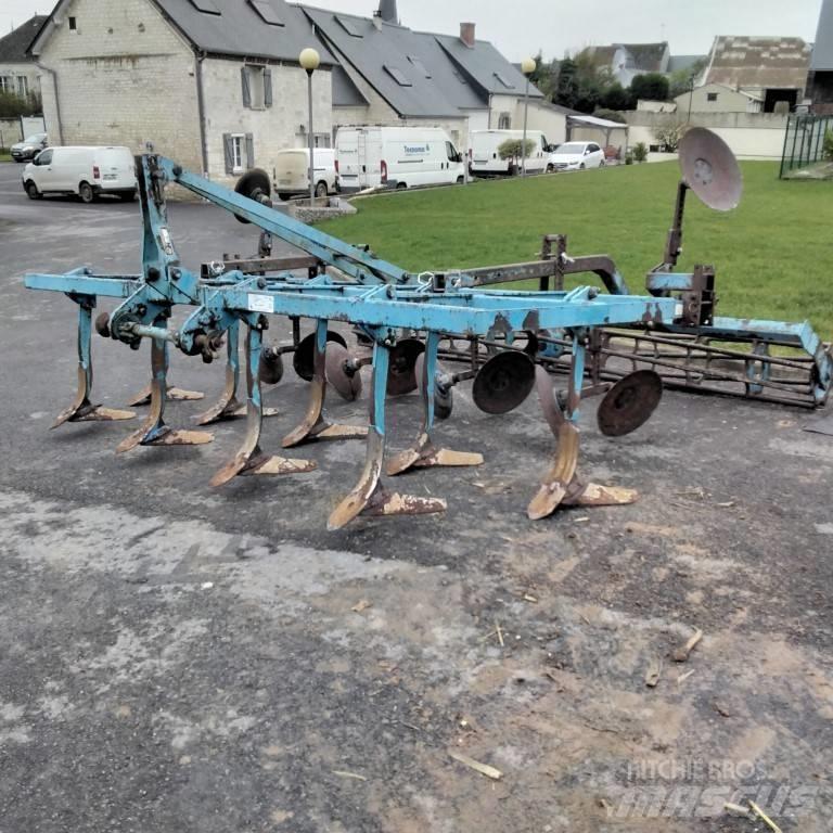 Lemken Smaragd Cultivatoren