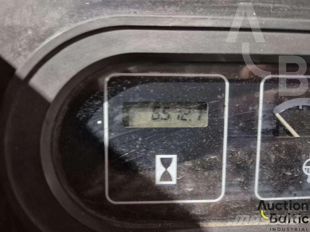 Hyster 5.00 Diesel heftrucks
