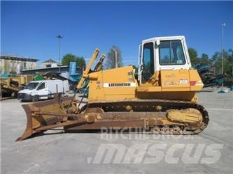 Liebherr PR 732 B Rupsdozers