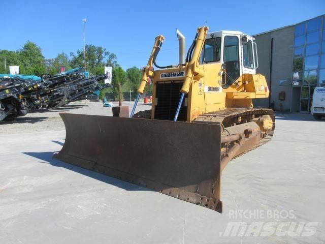 Liebherr PR 732 B Rupsdozers