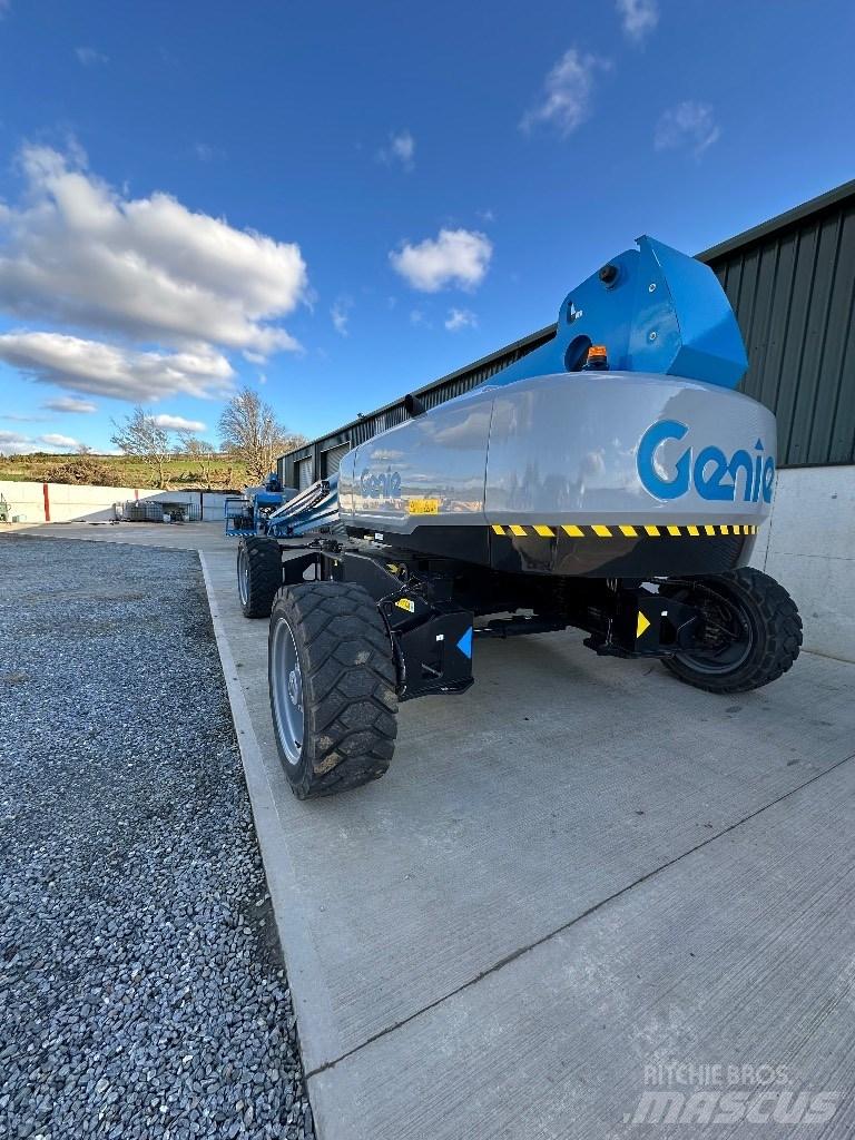 Genie SX 125 XC Telescoophoogwerkers