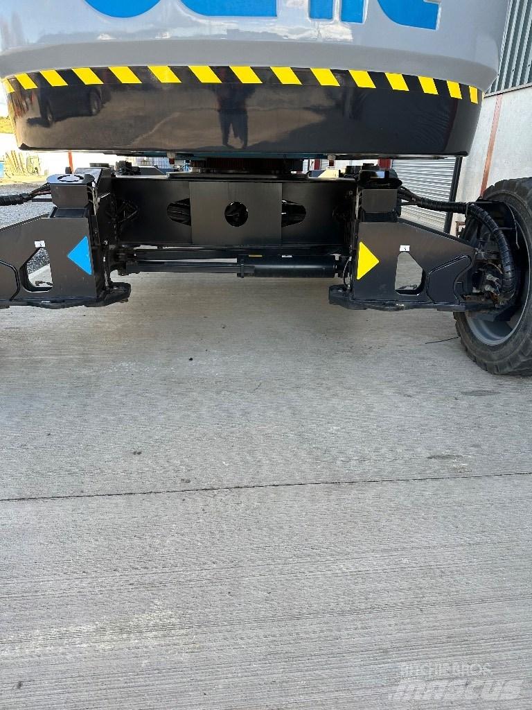 Genie SX 125 XC Telescoophoogwerkers
