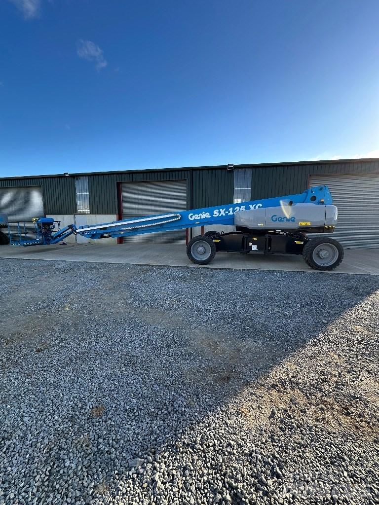 Genie SX 125 XC Telescoophoogwerkers