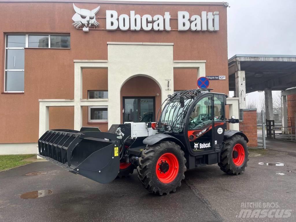 Bobcat TL 38.70 HF Verreikers