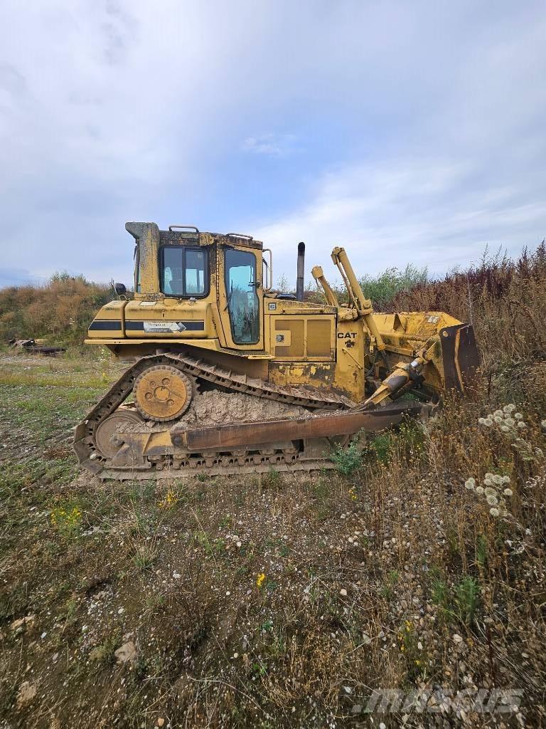 CAT D6h Rupsdozers