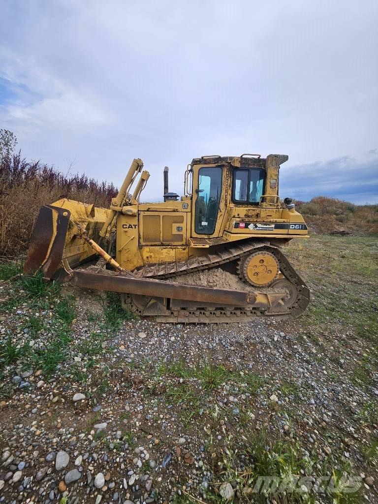 CAT D6h Rupsdozers