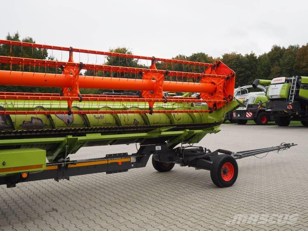 CLAAS VARIO 1080 Maaidorser aanbouwdelen