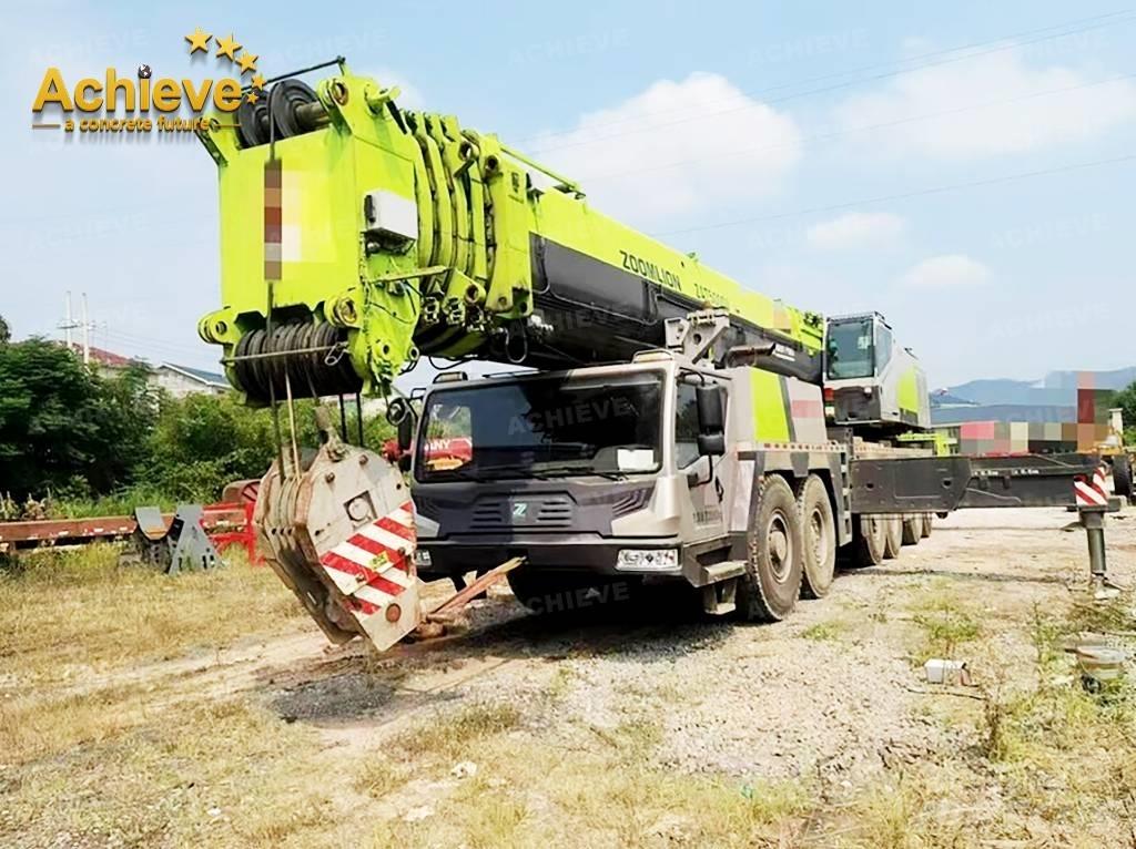 Zoomlion ZAT4000V653 Takels, lieren en materiaalliften