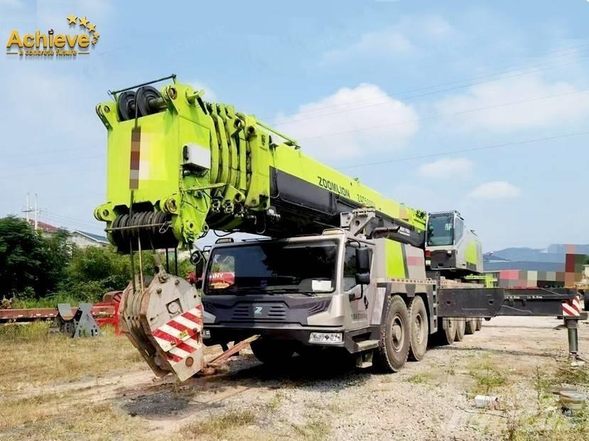 Zoomlion ZAT4000V653 Takels, lieren en materiaalliften