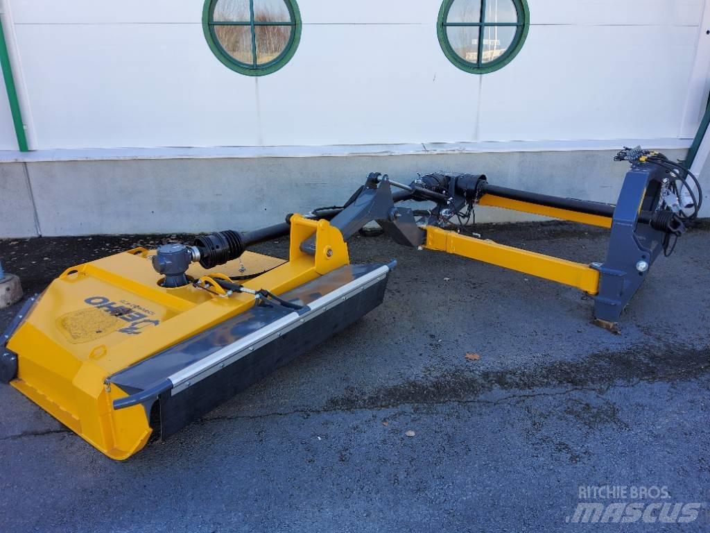 Elho Tornado 470 Klepelmaaiers