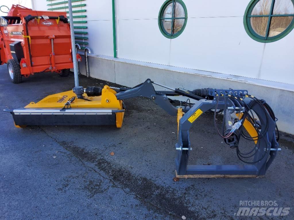 Elho Tornado 470 Klepelmaaiers