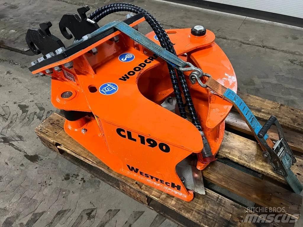  Onbekend CL190 Rollenklemmen