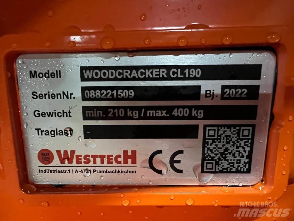  Onbekend CL190 Rollenklemmen