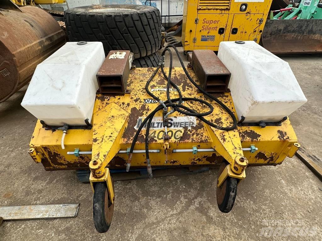  Multisweep 400C Overige