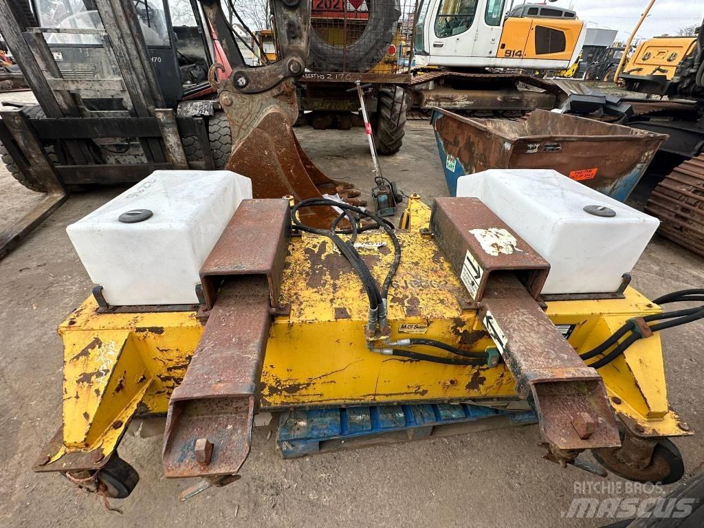  Multisweep 400C Overige