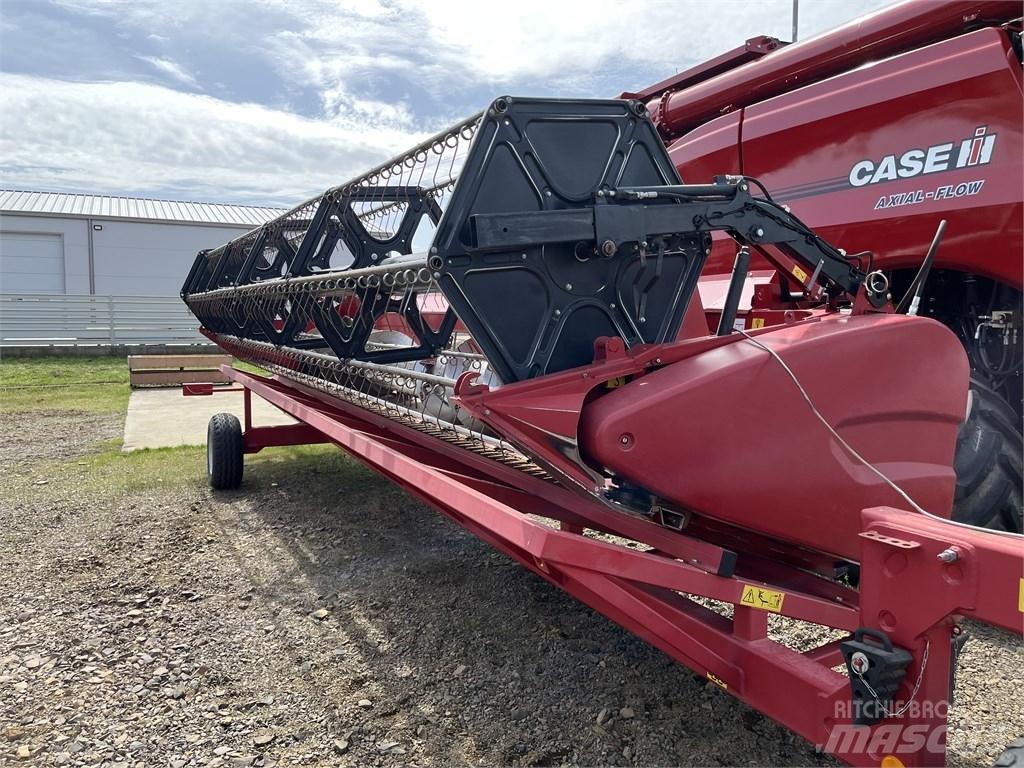 Case IH AF 7240 Maaidorsmachines