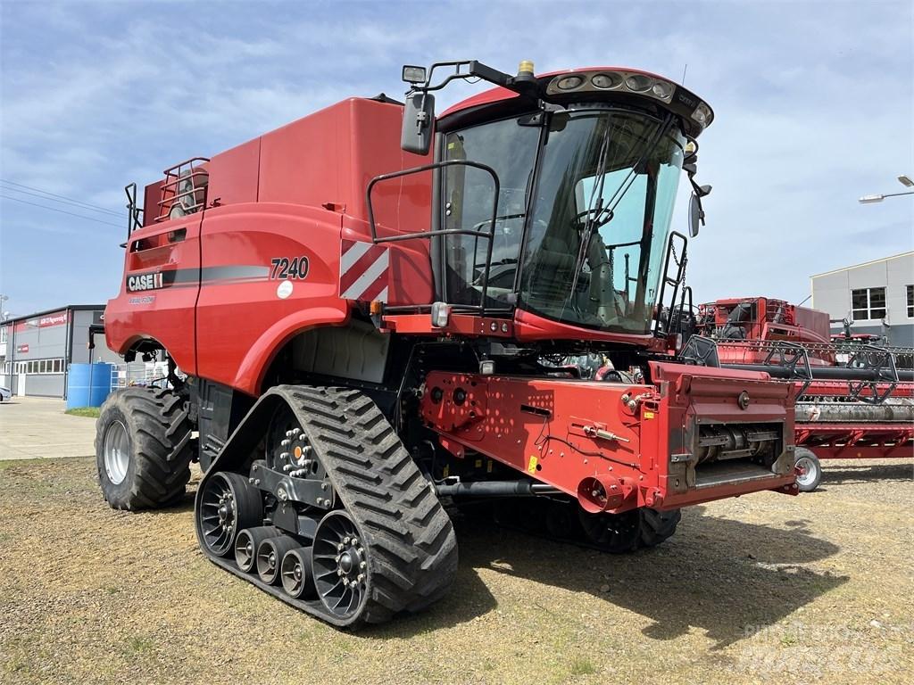 Case IH AF 7240 Maaidorsmachines