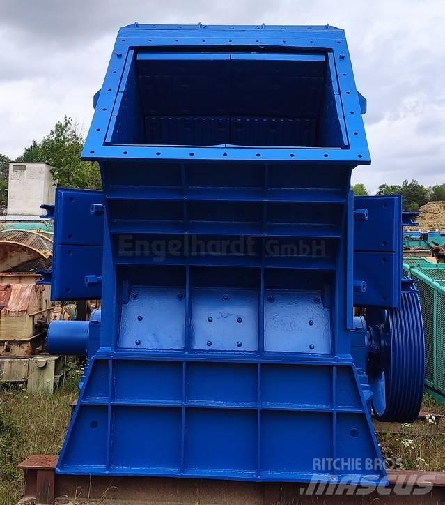 Kleemann SHB 12-100 Slijpmachines / Frezen
