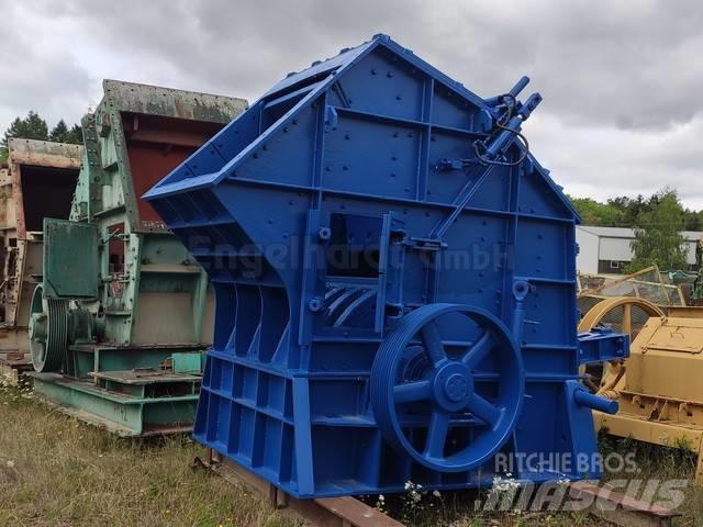 Kleemann SHB 12-100 Slijpmachines / Frezen
