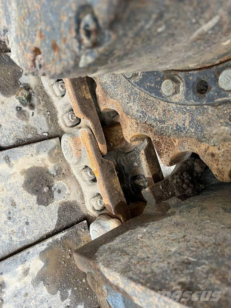 Doosan DX140LCR-7 Rupsgraafmachines