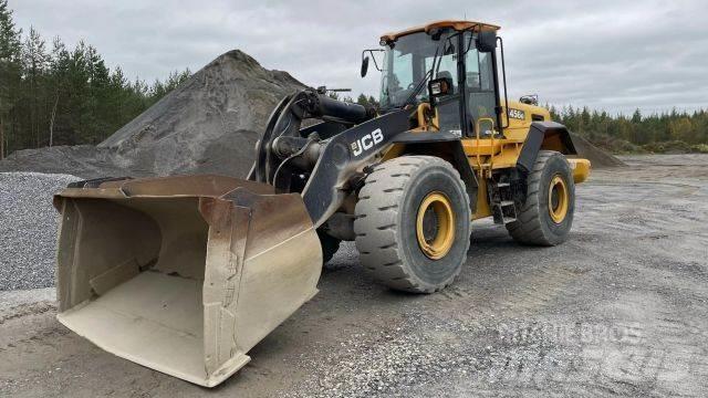 JCB 456 E ZX Wielladers
