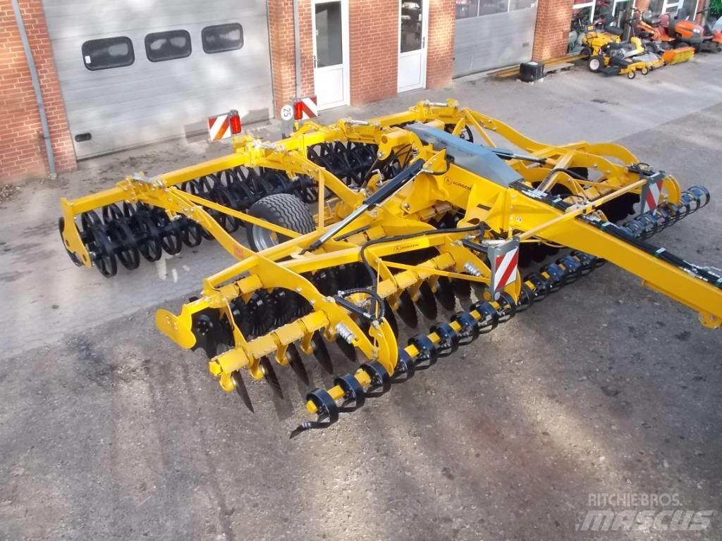Agrisem Disc-O-Mulch Schijveneggen