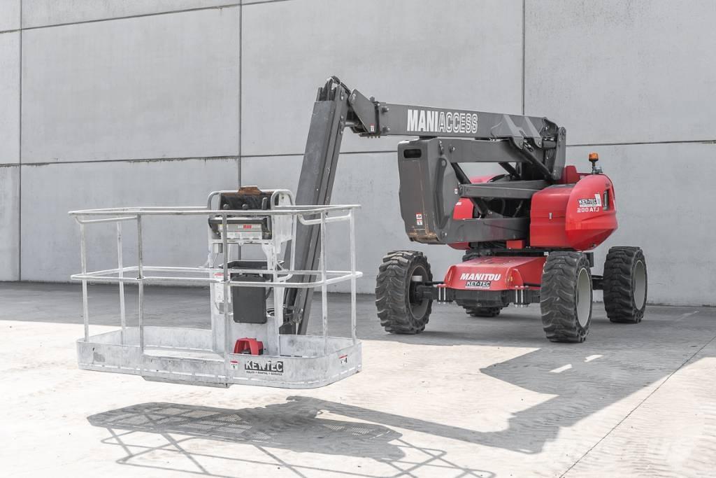 Manitou 200 ATJ Knikarmhoogwerkers