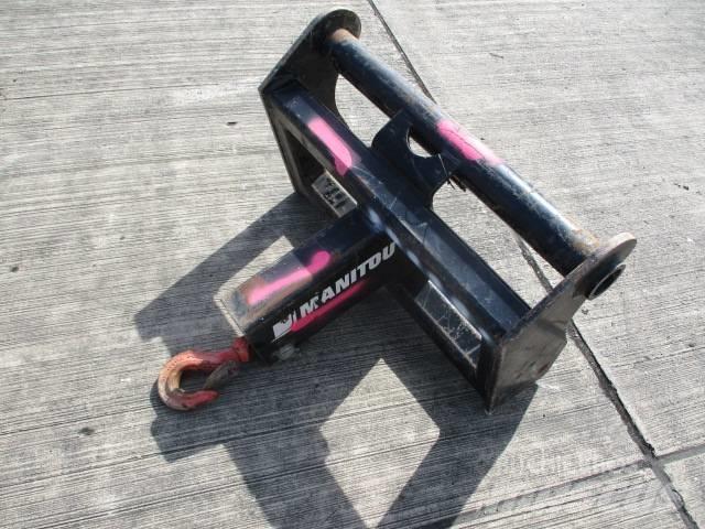 Manitou Haak Overige componenten