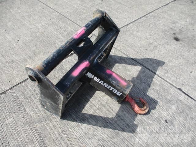 Manitou Haak Overige componenten
