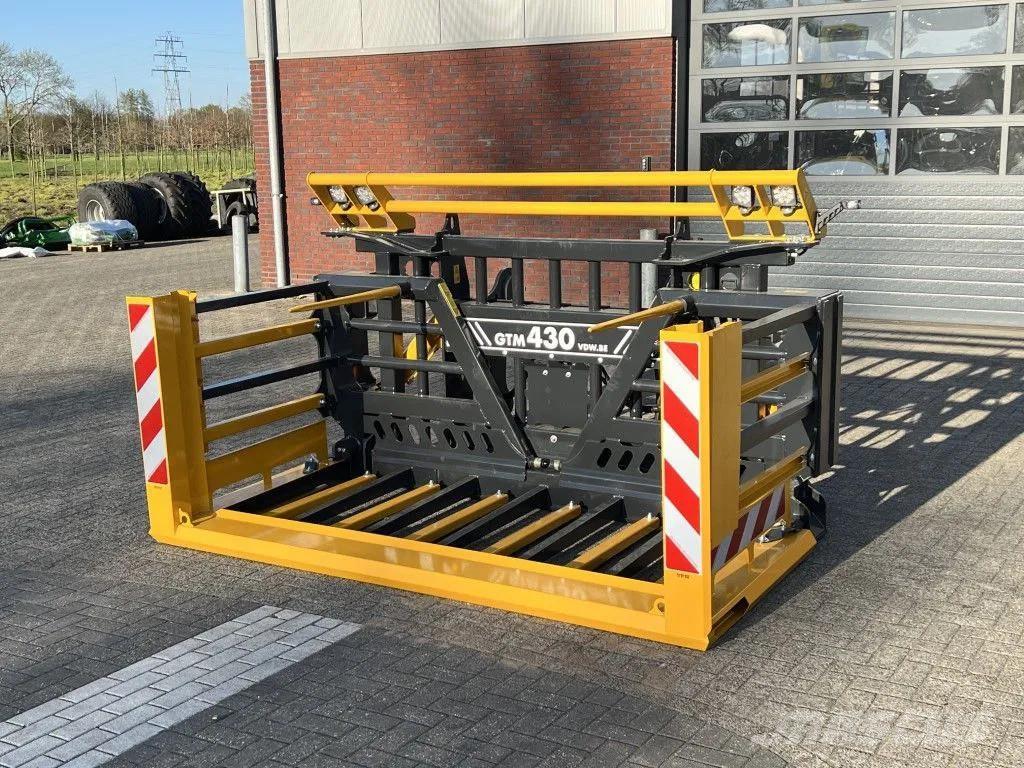  VDW GTM 430 Overige rooimachines