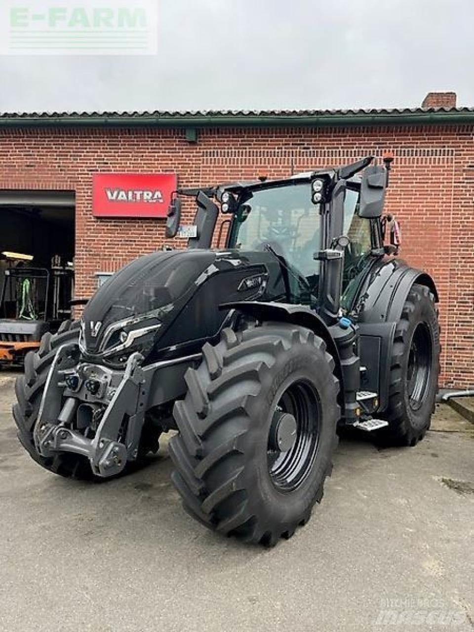 Valtra q265 Tractoren