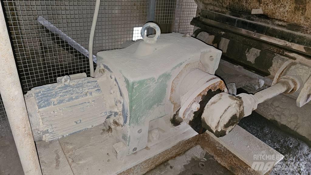 Metso Nordberg C150 Zeefinstallatie