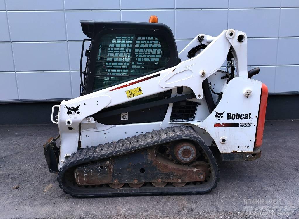 Bobcat T 590 Schrankladers