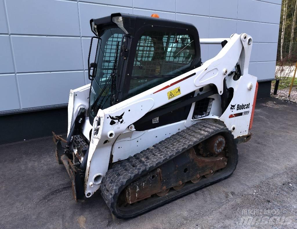 Bobcat T 590 Schrankladers
