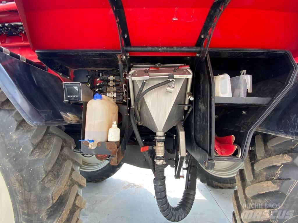 Agrifac Condor Zelfrijdende spuitmachines