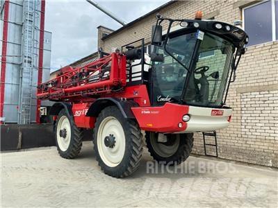 Agrifac Condor Zelfrijdende spuitmachines