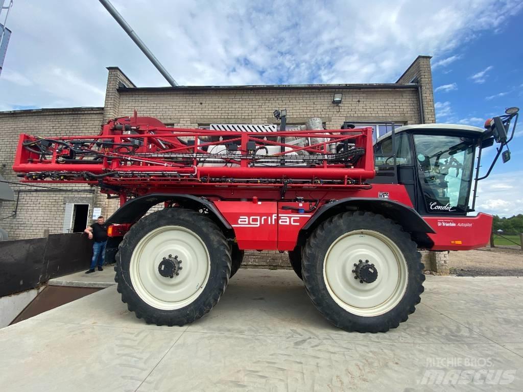 Agrifac Condor Zelfrijdende spuitmachines